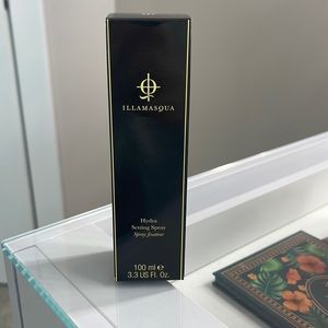 ILLAMASQUA hydra setting spray